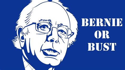 bustanutters|Bernie or Bust